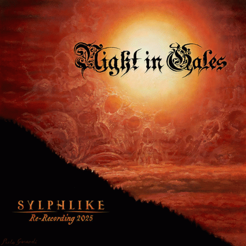 Night In Gales : Sylphlike (Re-Recording 2025)